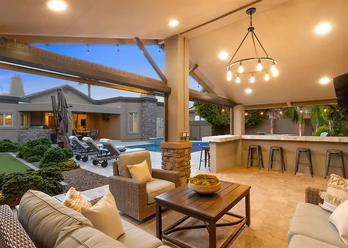 Agave - Paradise Valley Biltmore Area Luxury And Amazing Pool Family Friendly * Phoenix