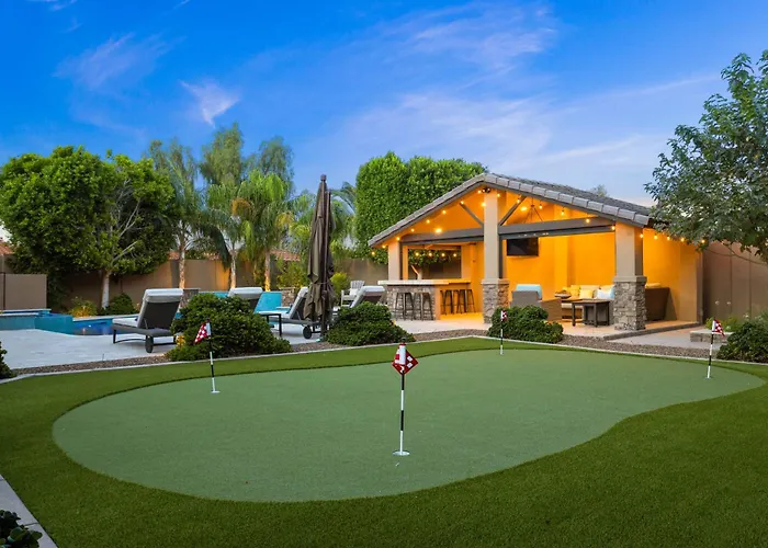 Agave - Paradise Valley Biltmore Area Luxury And Amazing Pool Family Friendly