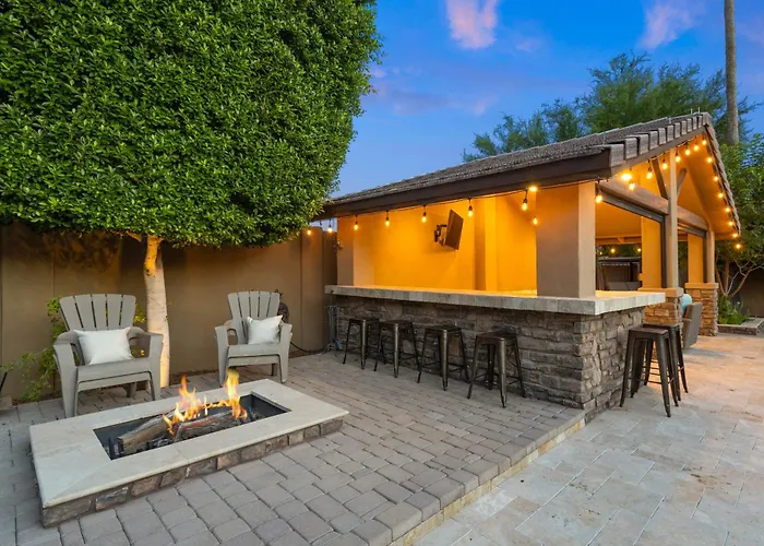 Holiday home Agave - Paradise Valley Biltmore Area Luxury And Amazing Pool Family Friendly