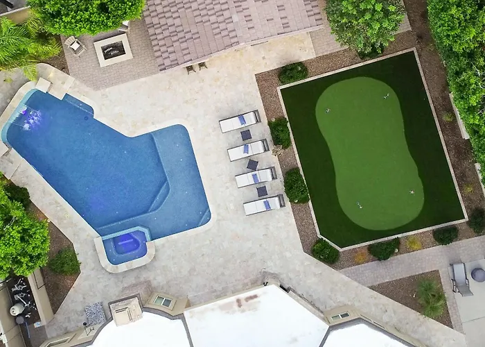 Holiday home Agave - Paradise Valley Biltmore Area Luxury And Amazing Pool Family Friendly *