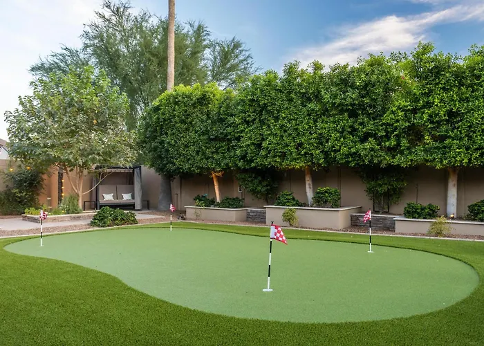Holiday home Agave - Paradise Valley Biltmore Area Luxury And Amazing Pool Family Friendly *
