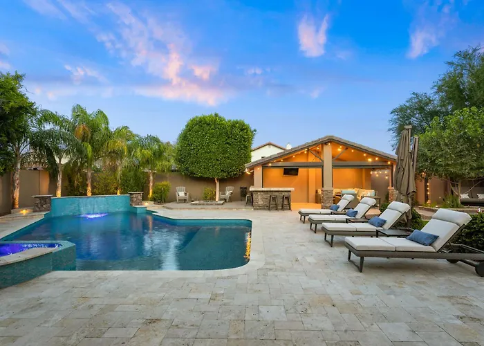 Holiday home Agave - Paradise Valley Biltmore Area Luxury And Amazing Pool Family Friendly Phoenix
