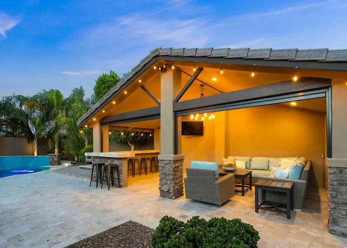 Holiday home Agave - Paradise Valley Biltmore Area Luxury And Amazing Pool Family Friendly *