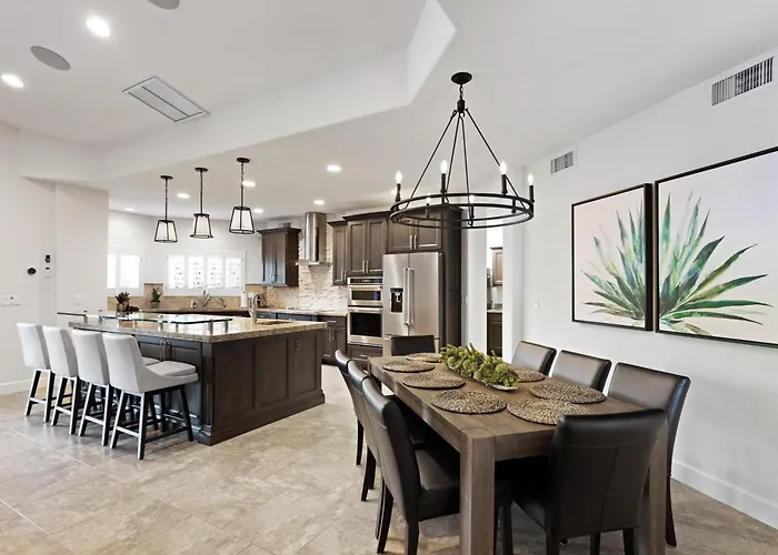 Agave - Paradise Valley Biltmore Area Luxury And Amazing Pool Family Friendly *