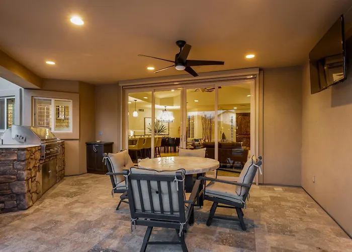 Agave - Paradise Valley Biltmore Area Luxury And Amazing Pool Family Friendly
