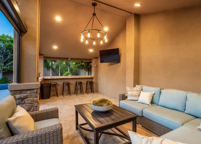 Holiday home Agave - Paradise Valley Biltmore Area Luxury And Amazing Pool Family Friendly