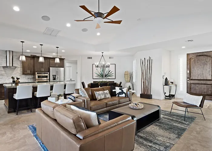 Agave - Paradise Valley Biltmore Area Luxury And Amazing Pool Family Friendly *