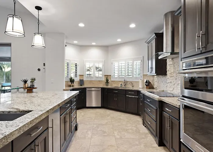 Agave - Paradise Valley Biltmore Area Luxury And Amazing Pool Family Friendly Phoenix